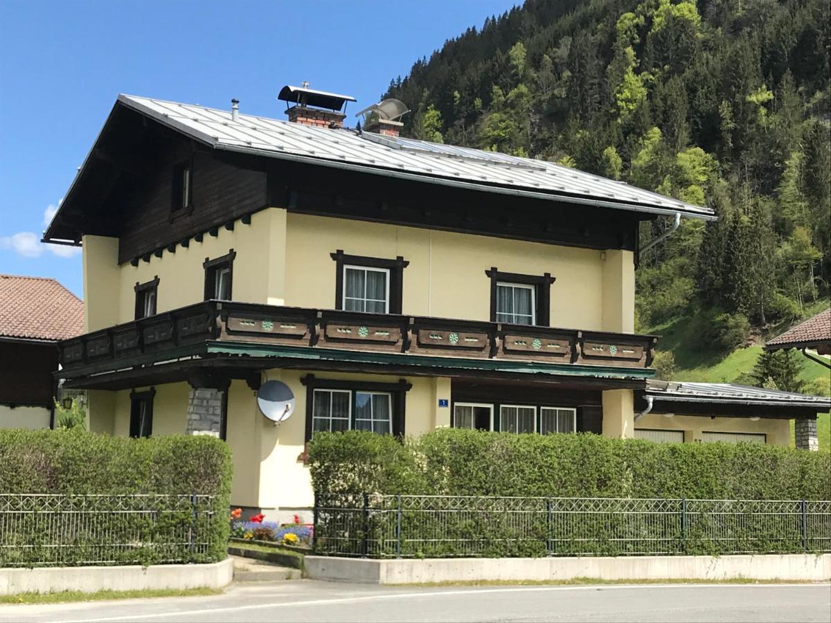 Haus Scharl Apartment Grossarl Exterior photo